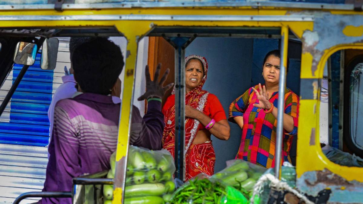 Lockdown 3.0: प्रतीकात्मक तस्वीर