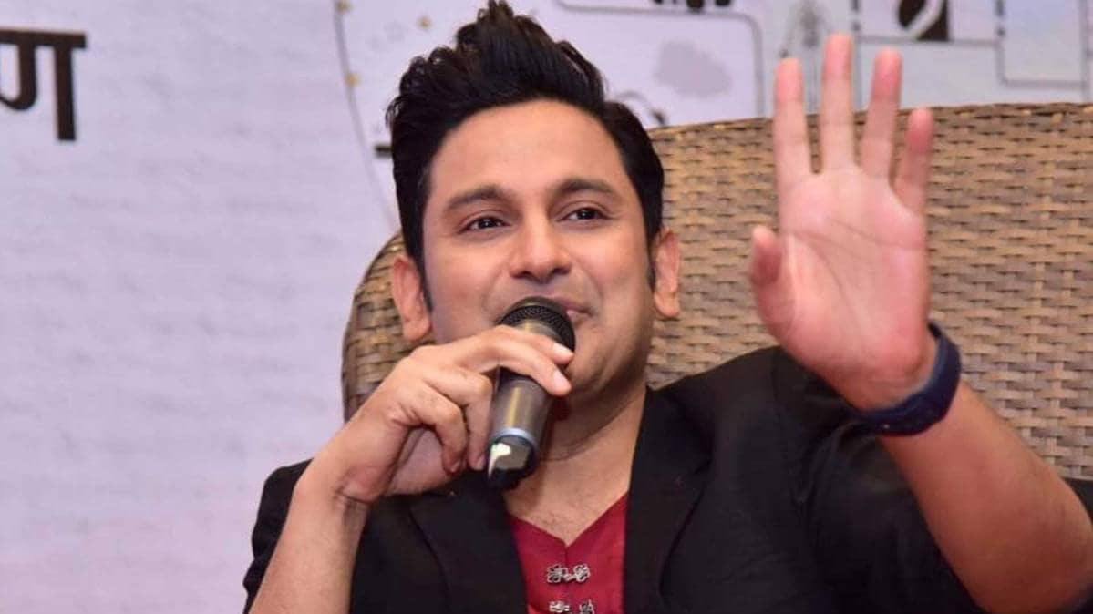 e-Sahitya Aaj Tak 2020: Lyricist Manoj Muntashir