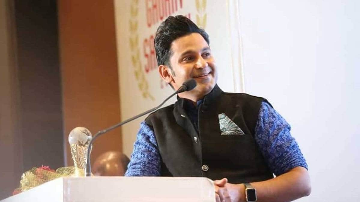 e-Sahitya Aaj Tak 2020: Lyricist Manoj Muntashir