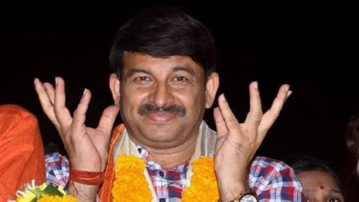 e-Sahitya Aaj Tak 2020: manoj tiwari