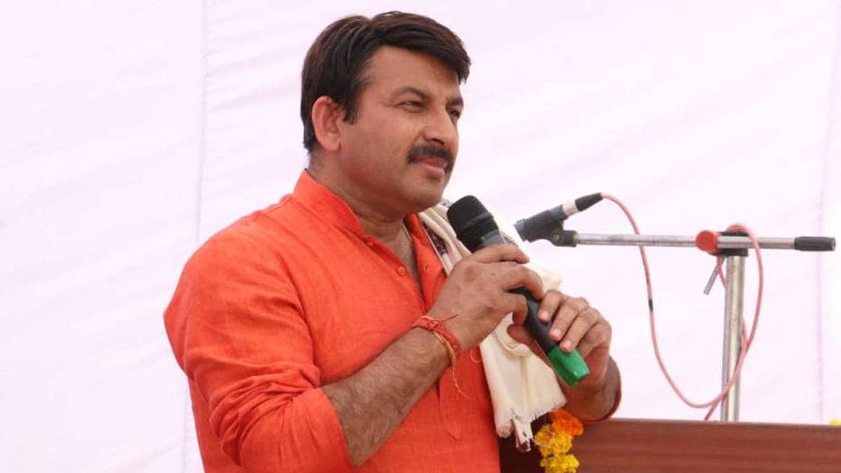 e-Sahitya Aaj Tak 2020: Politician, Actor, Singer Manoj Tiwari