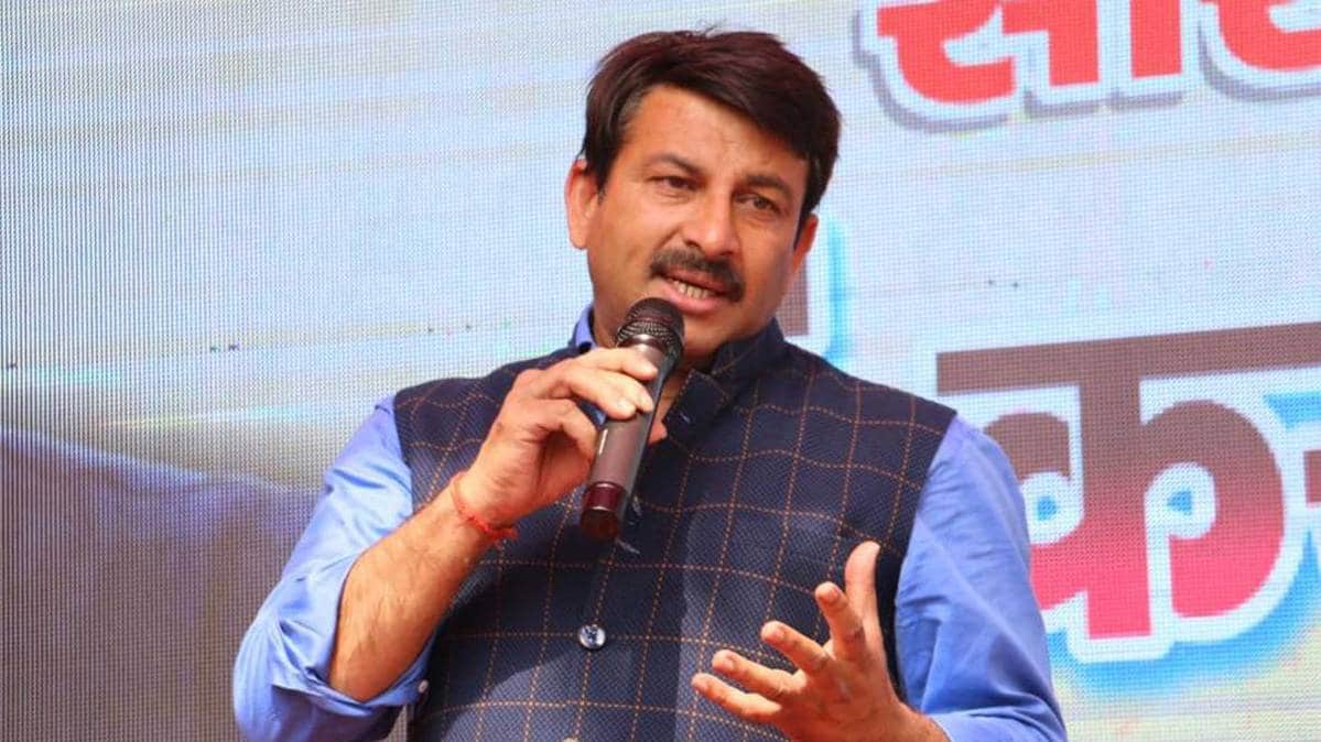 e-Sahitya Aaj Tak 2020: Politician, Actor, Singer Manoj Tiwari
