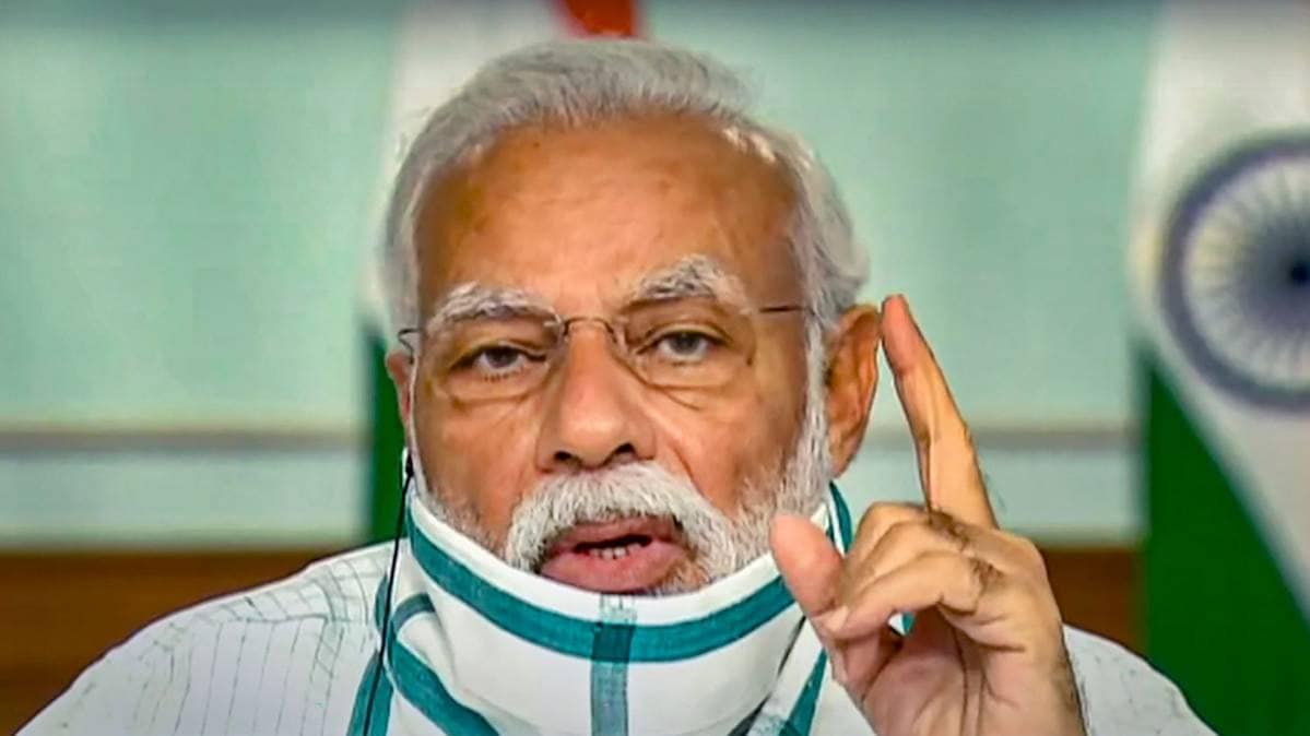 प्रधानमंत्री नरेंद्र मोदी (File-PTI)