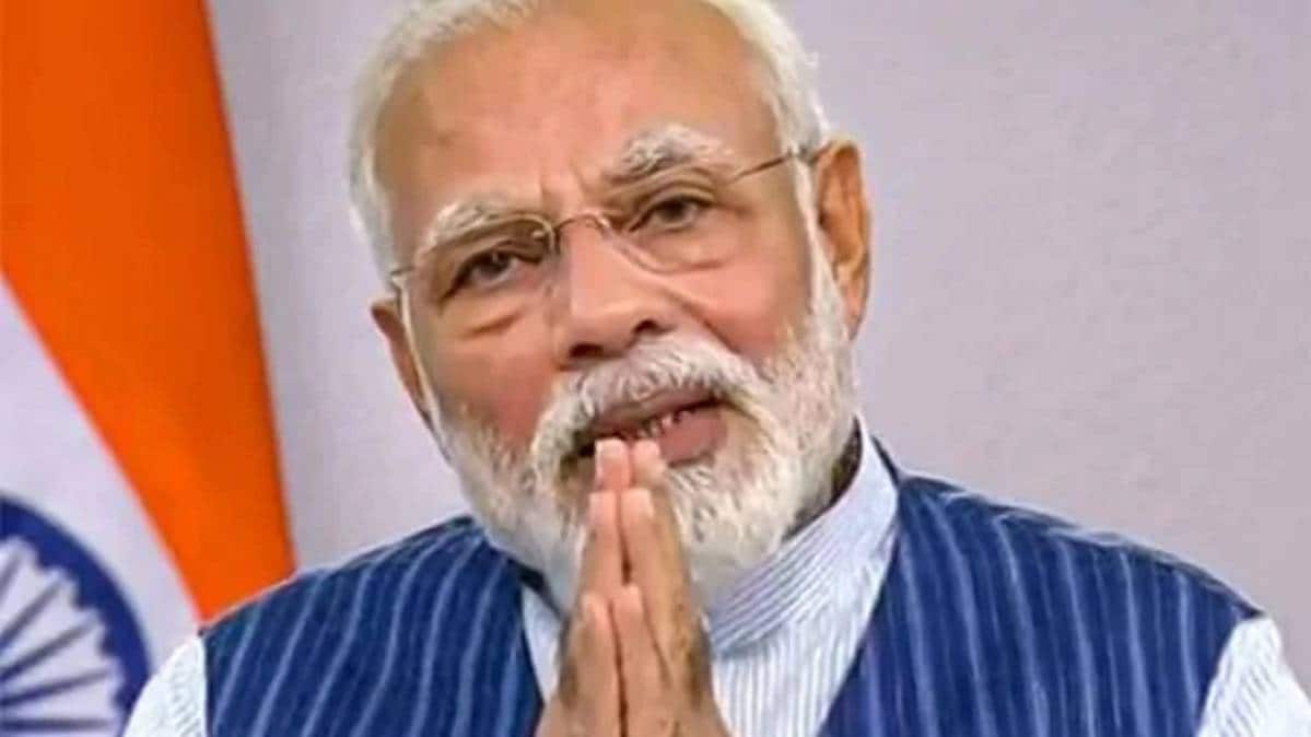 modi speech