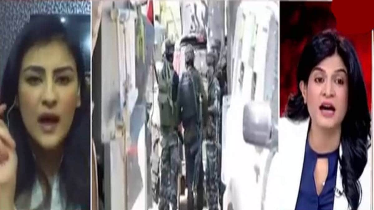 halla bol anjana om kashyap