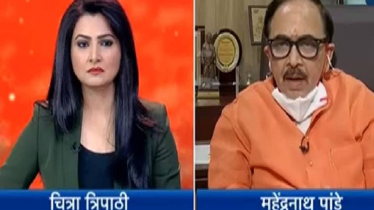 e-agenda aajtak: Mahendra Nath Pandey, Union Cabinet Minister