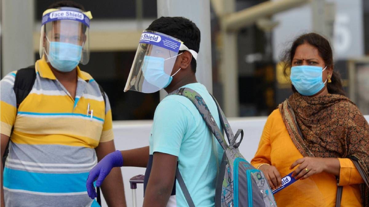 महाराष्ट्र में कोरोना का कहर