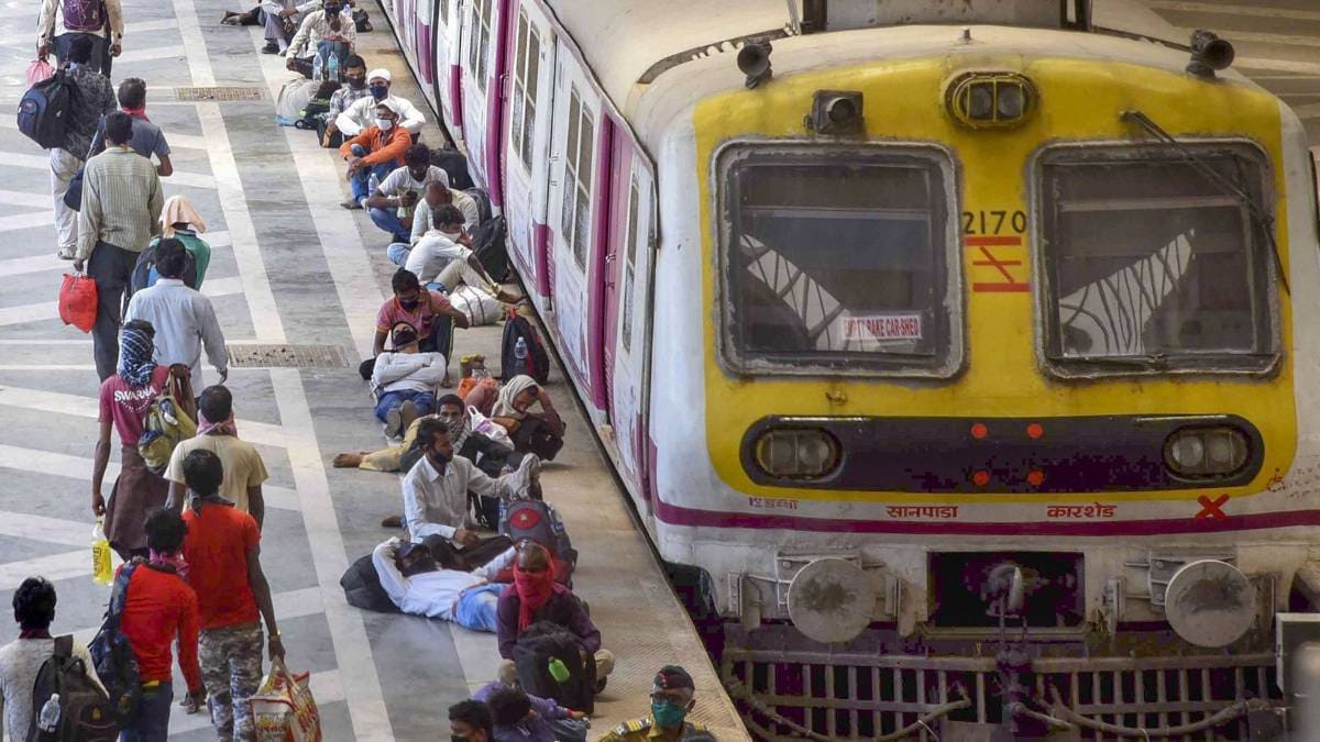 Maharashtra coronavirus updates (Photo- PTI)