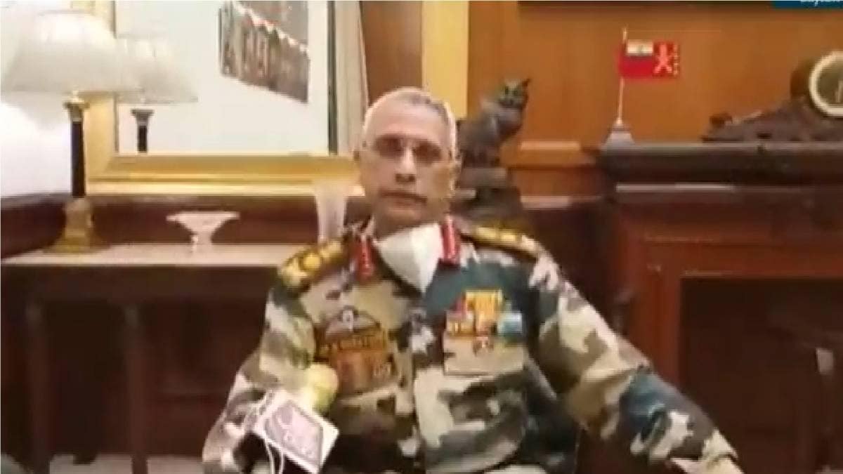 सेना प्रमुख