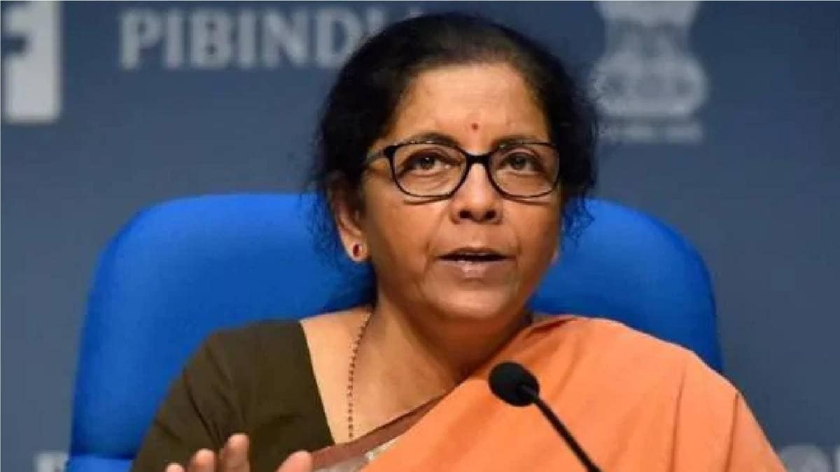 निर्मला सीतारमण