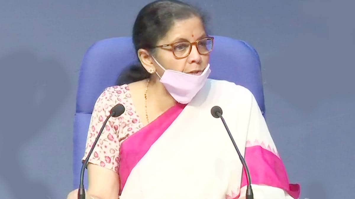 FM Nirmala Sitharaman Day 3 speech announcement (Photo- PTI)