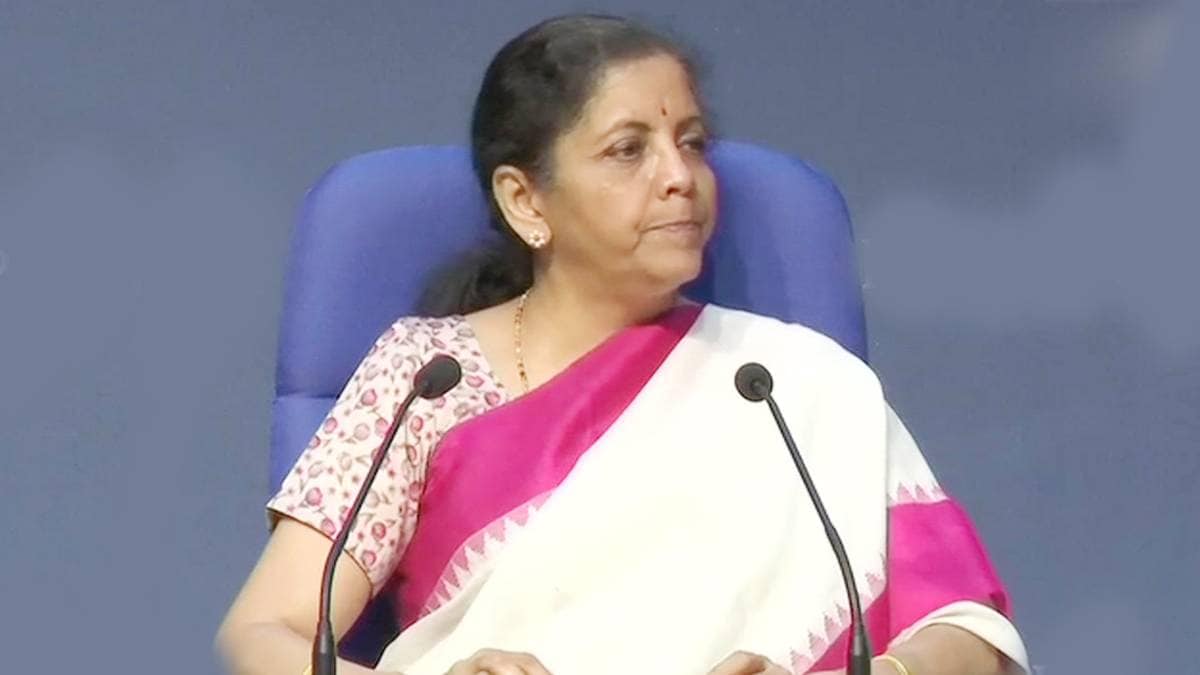 FM Nirmala Sitharaman Day 3 speech announcement (Photo- PTI)