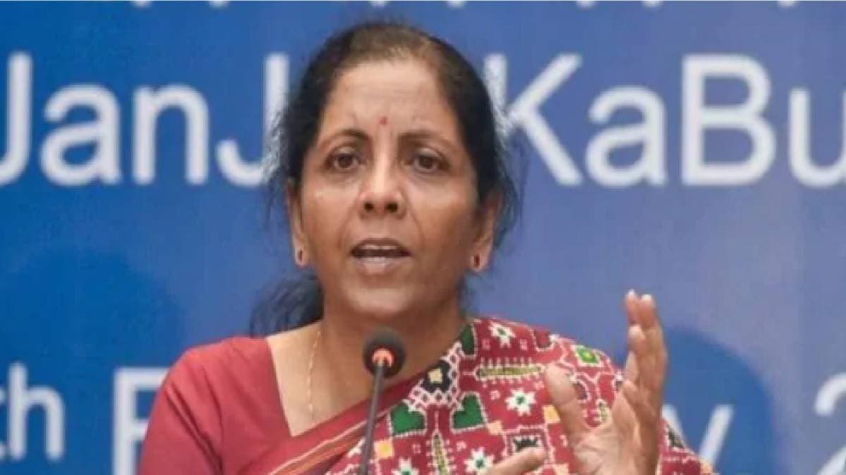 निर्मला सीतारमण (PTI)