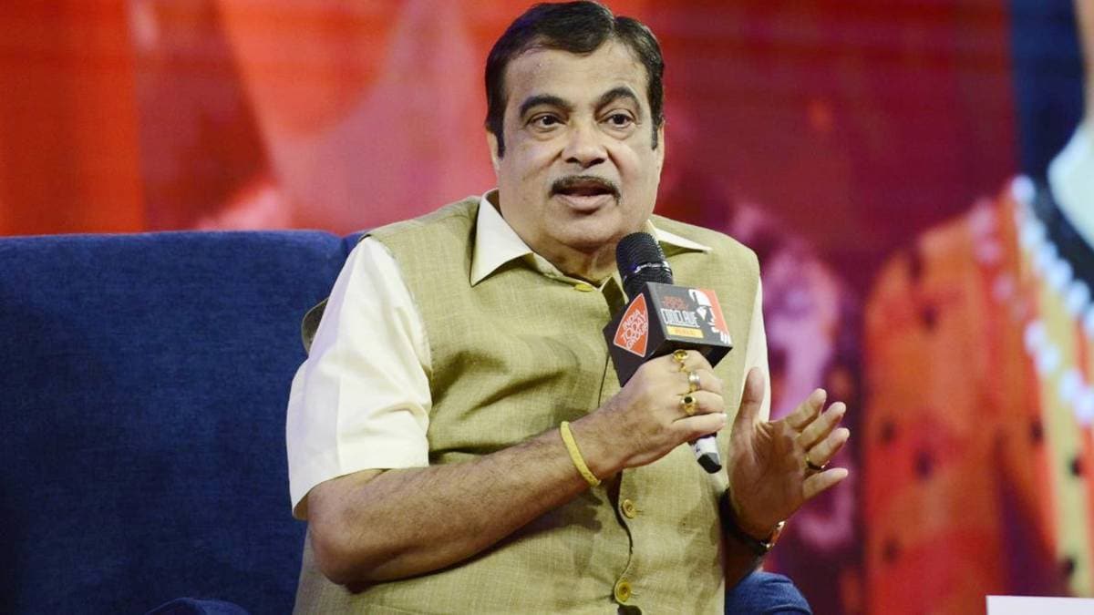 eAgenda AajTak, 1 Year Of Modi Govt. 2.0: Nitin Gadkari