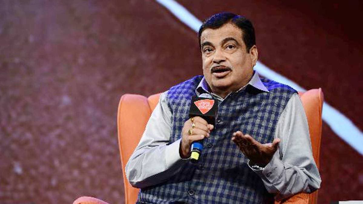 e-Agenda Aaj Tak 1 Year Narendra Modi Govt 2.0: Nitin Gadkari