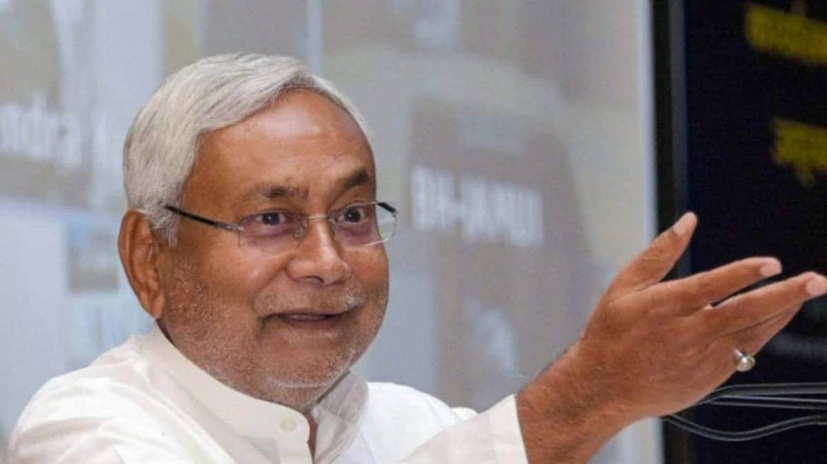 nitish kumar