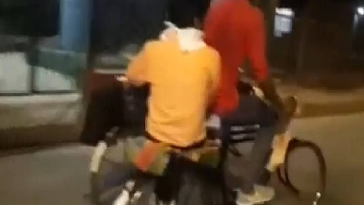 लॉकडाउन में फंसे मजदूर