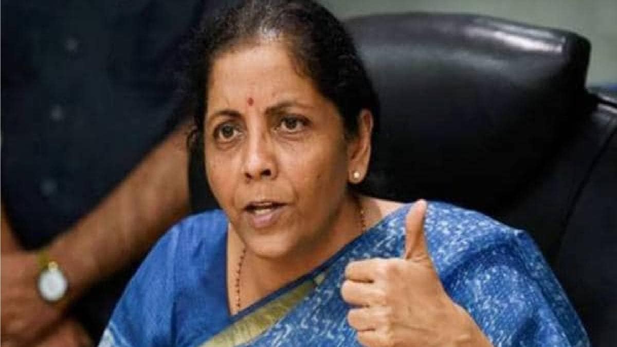 Nirmala Sitharaman