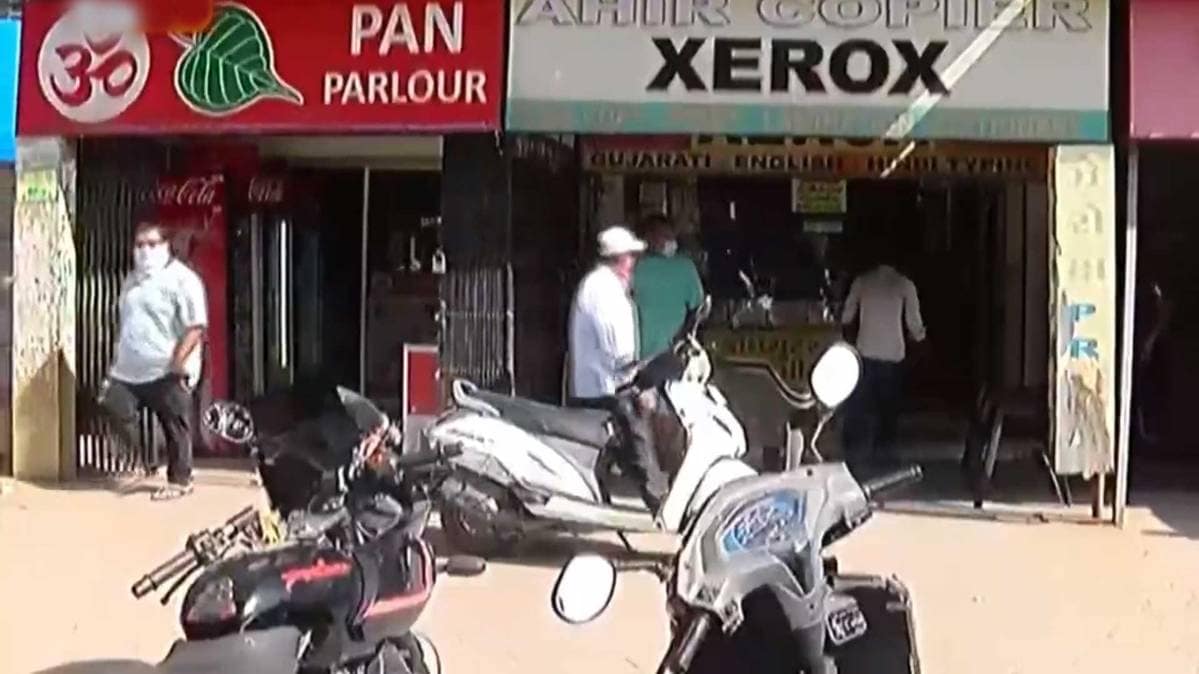 लॉकडाउन के चौथे चरण में गुजरात में रियायत