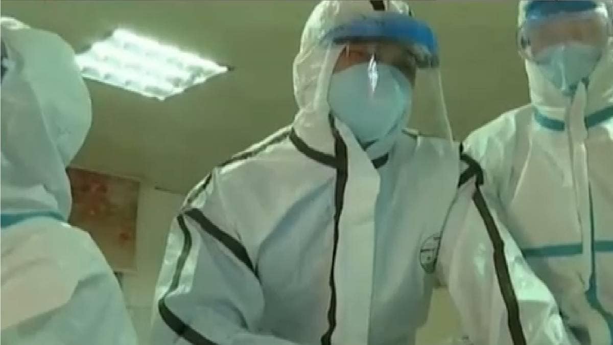 चीन ने छुपाए कोरोना मामले