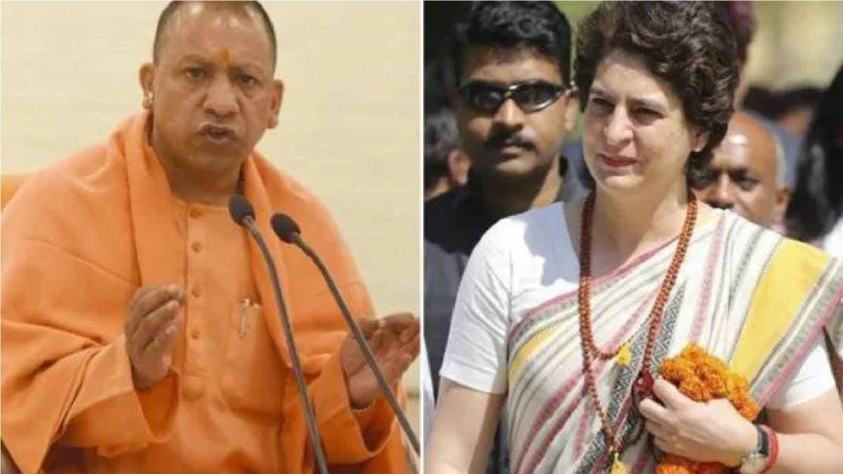 बसों पर सियासत