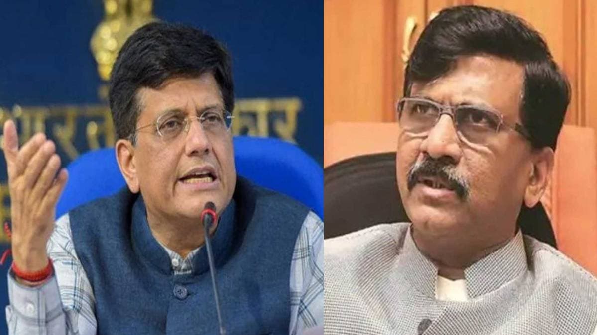 केंद्र और महाराष्ट्र सरकार के जुबानी जंग