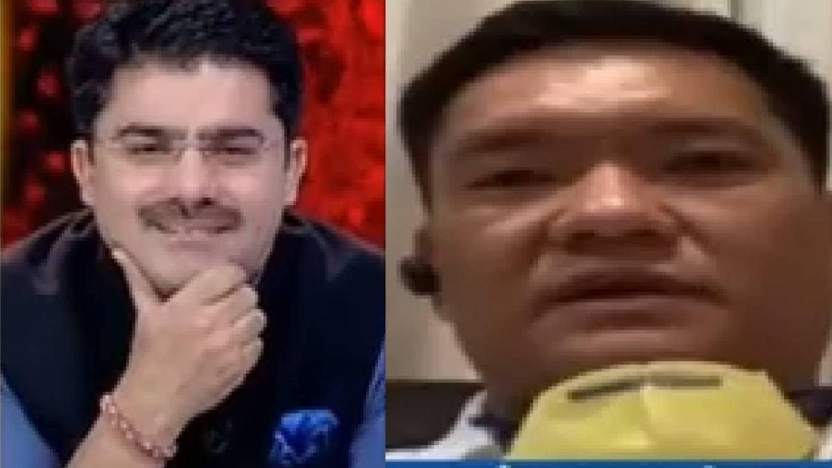 eAgenda Aaj Tak CM Special: सीएम पेमा खांडू