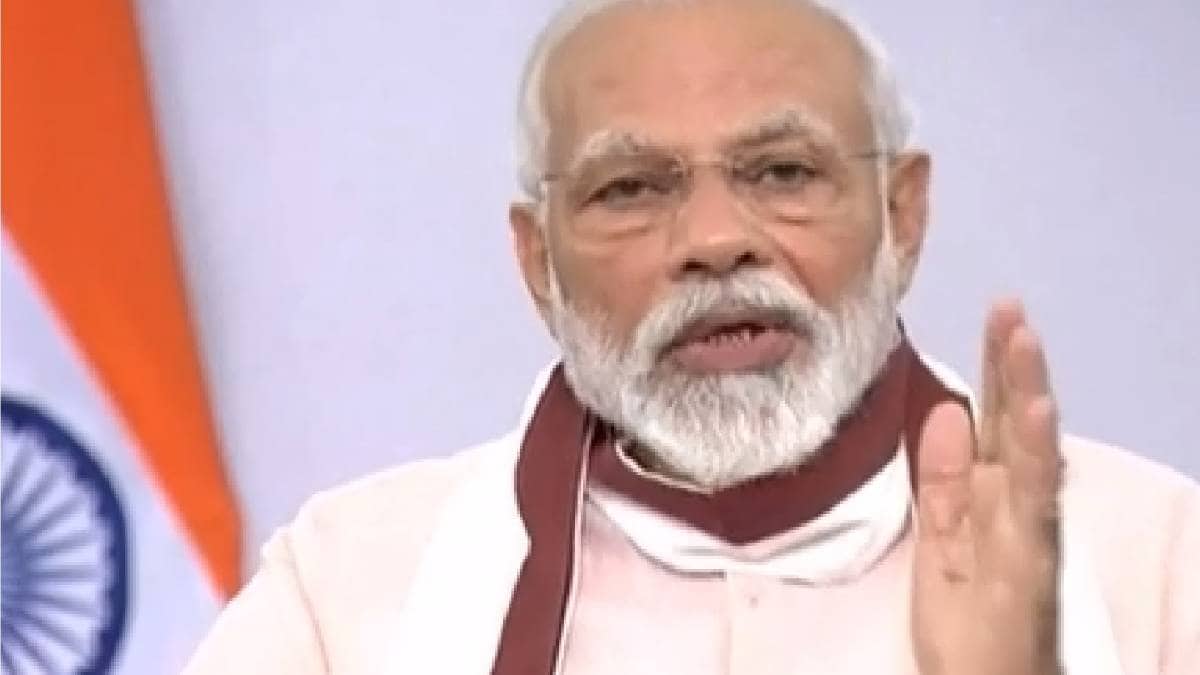 पीएम नरेंद्र मोदी