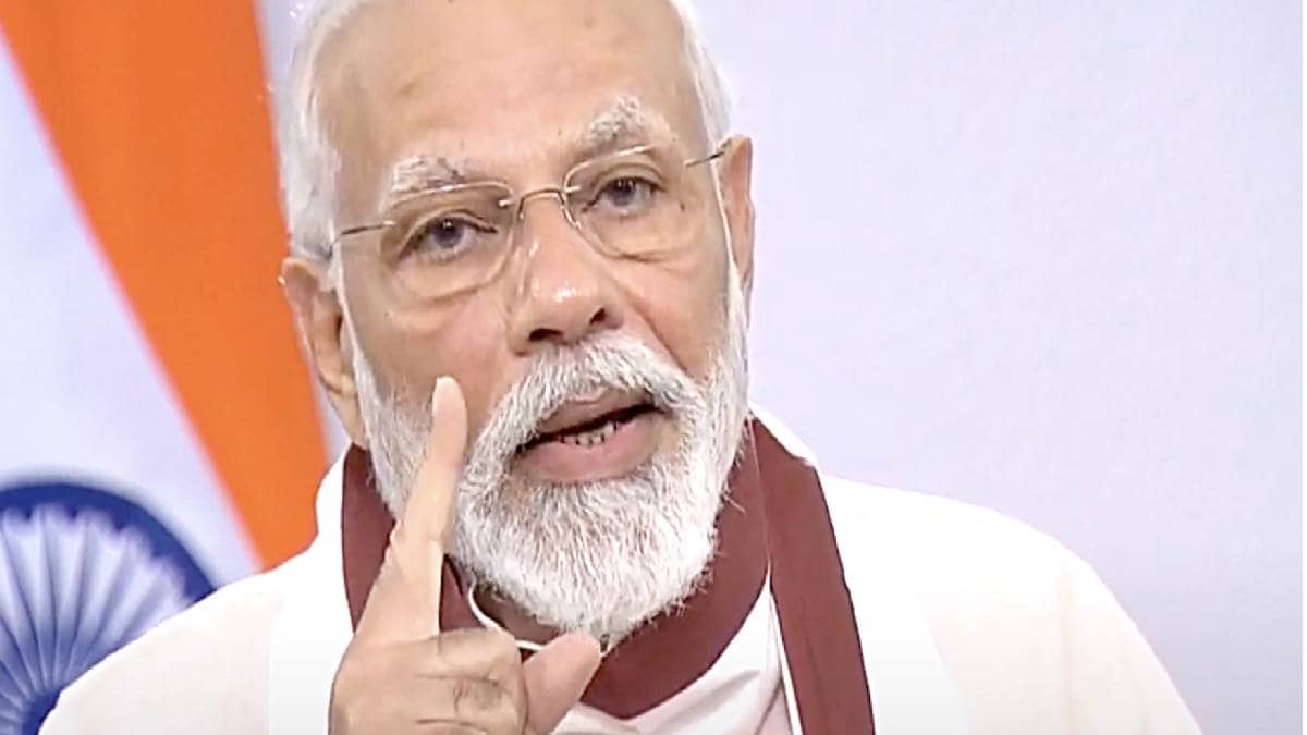 पीएम नरेंद्र मोदी