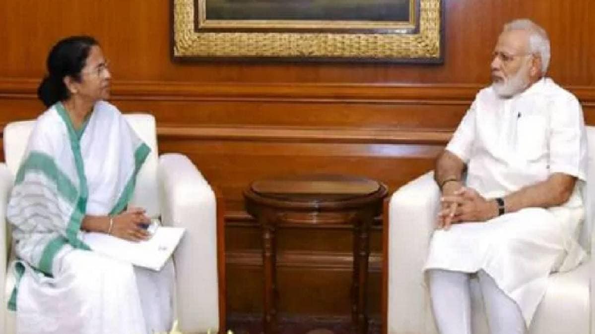 पीएम मोदी-ममता बनर्जी