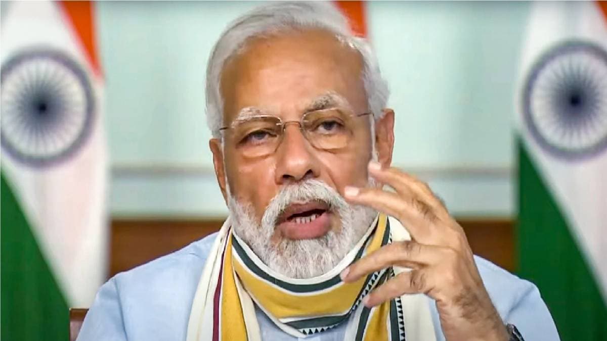 पीएम मोदी (PTI)