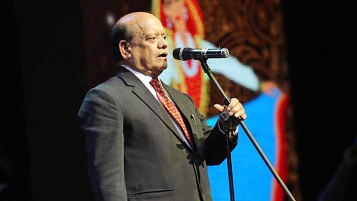 e-Sahitya Aaj Tak 2020: Poet Surendra Sharma