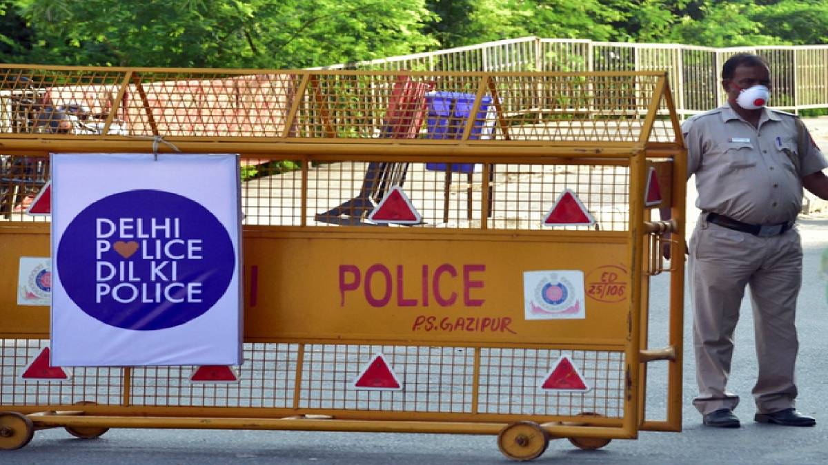 दिल्ली पुलिस