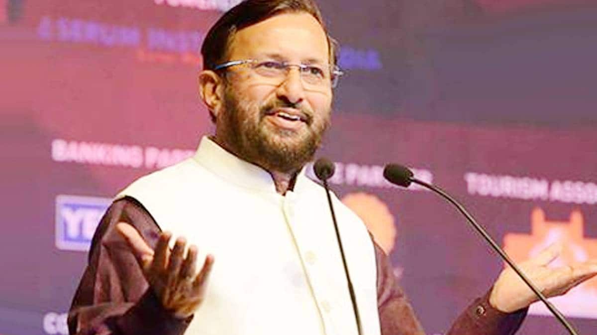 eAgenda AajTak, 1 Year Of Modi Govt. 2.0:Prakash Javadekar