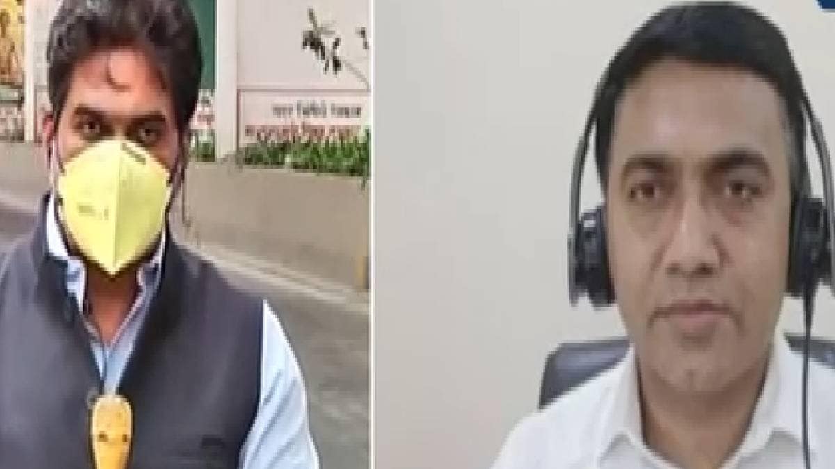 eAgenda Aaj Tak CM Special: सीएम प्रमोद सावंत