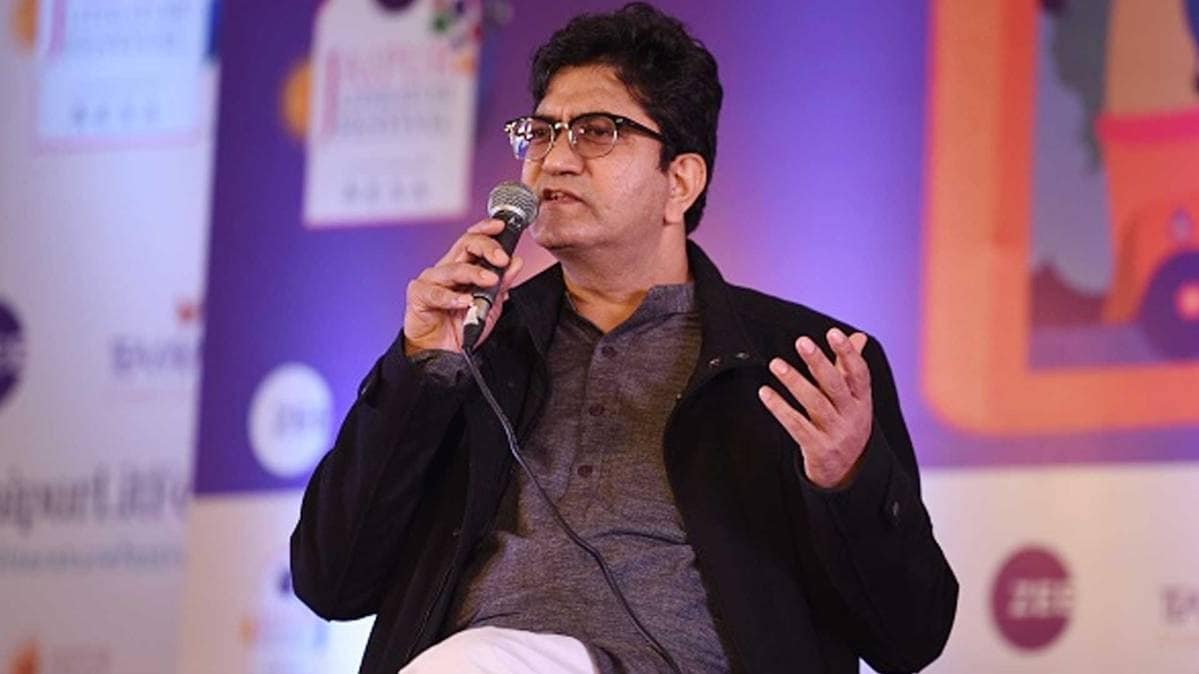 e-Sahitya Aaj Tak 2020:Lyricist Prasoon Joshi