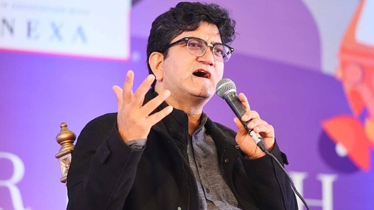 e-Sahitya Aaj Tak 2020:Lyricist Prasoon Joshi