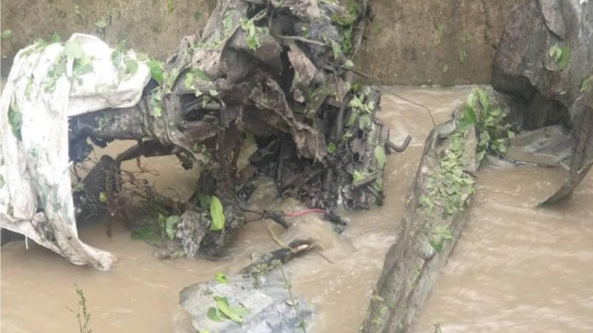 पुलवामा जैसी साजिश नाकाम