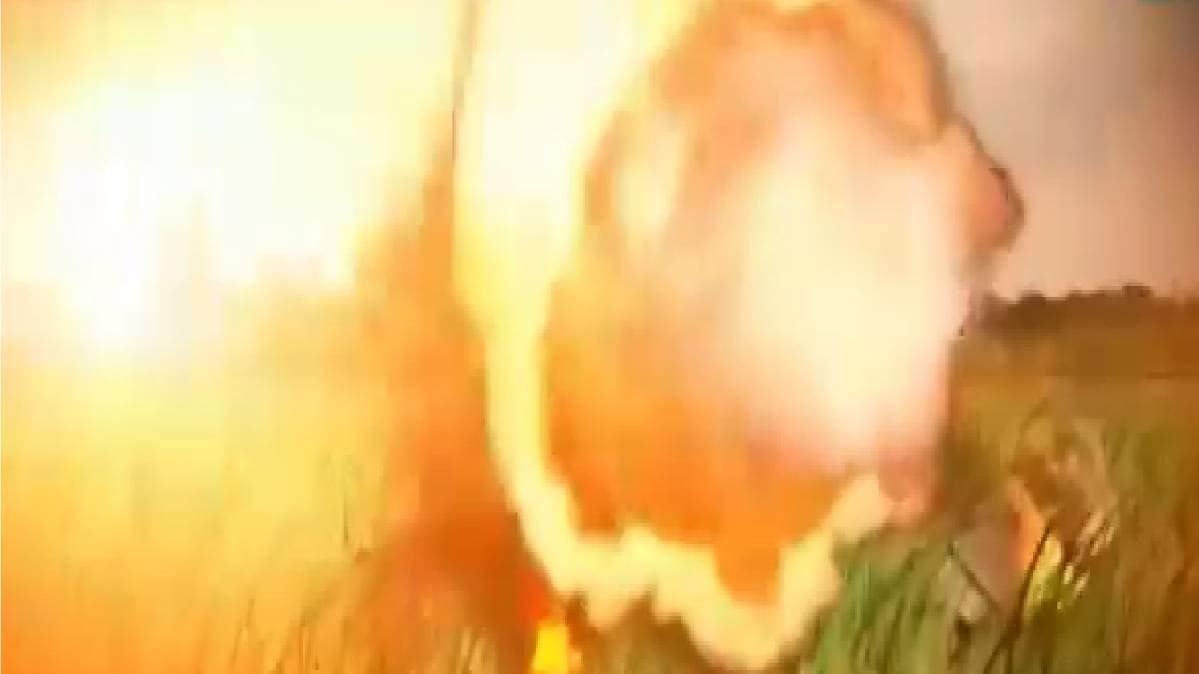 पाकिस्तान की साजिश नाकाम