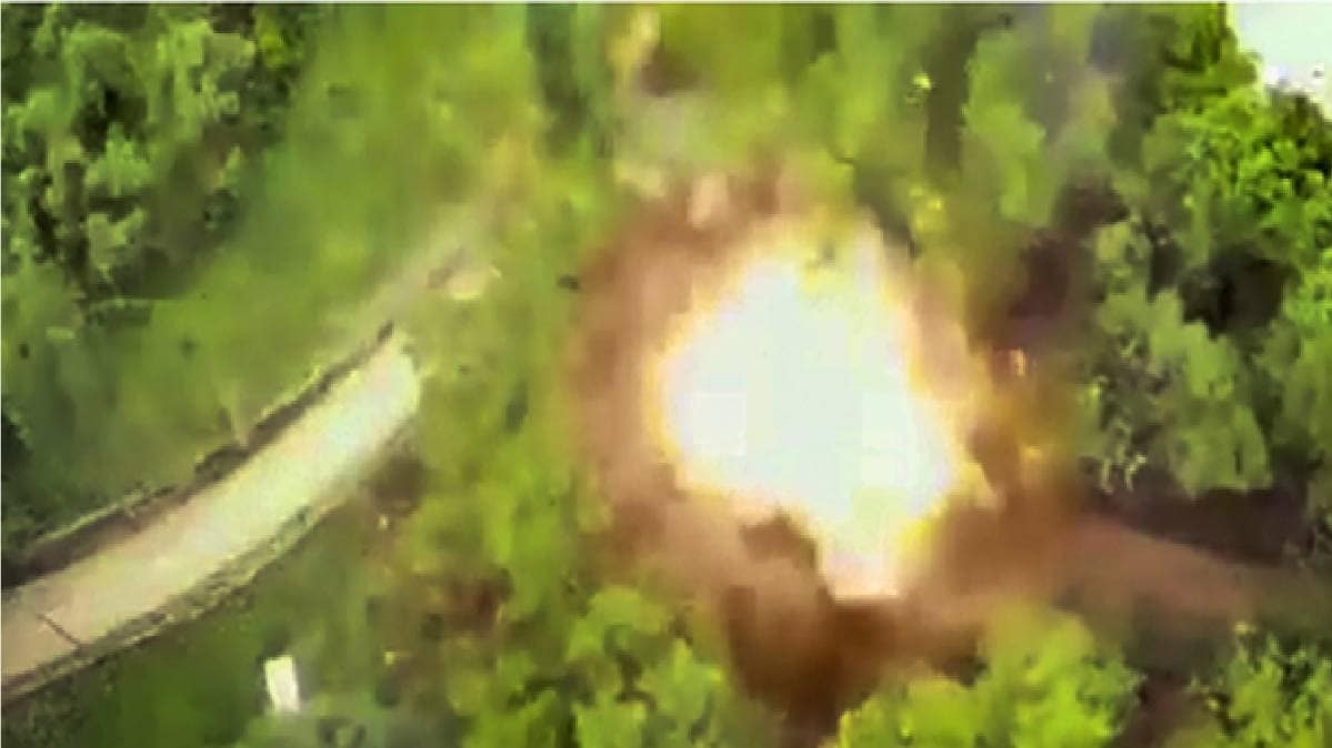 आतंकी साजिश नाकाम