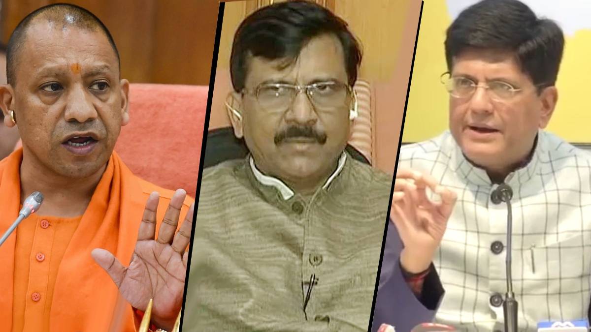 Train politics in Maharashtra