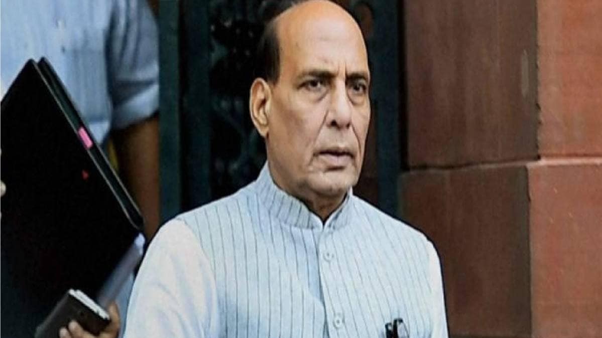 e-Agenda Aaj Tak 1 Year Narendra Modi Govt 2.0: Rajnath Singh