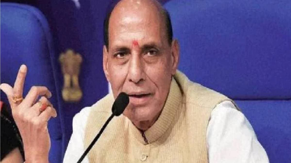 e-Agenda Aaj Tak 1 Year Narendra Modi Govt 2.0: Rajnath Singh