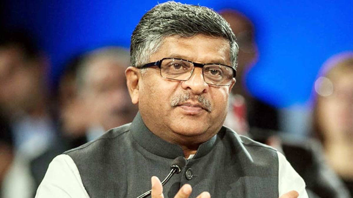 E-Agenda: Law, IT and Communication Minister Ravi Shankar Prasad