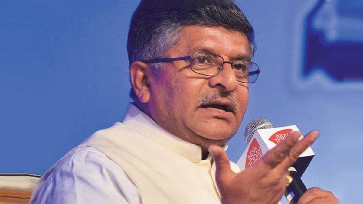 eAgenda AajTak, 1 Year Of Modi Govt. 2.0: Ravi Shankar Prasad
