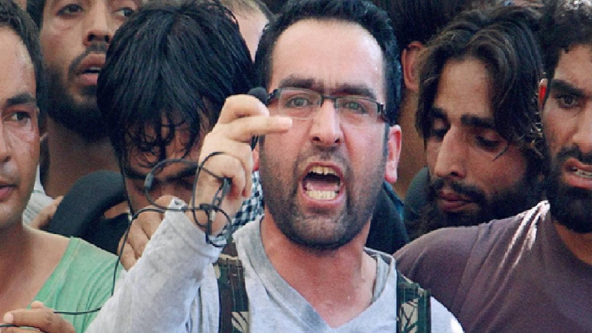 आतंकी रियाज नायकू ढ़ेर