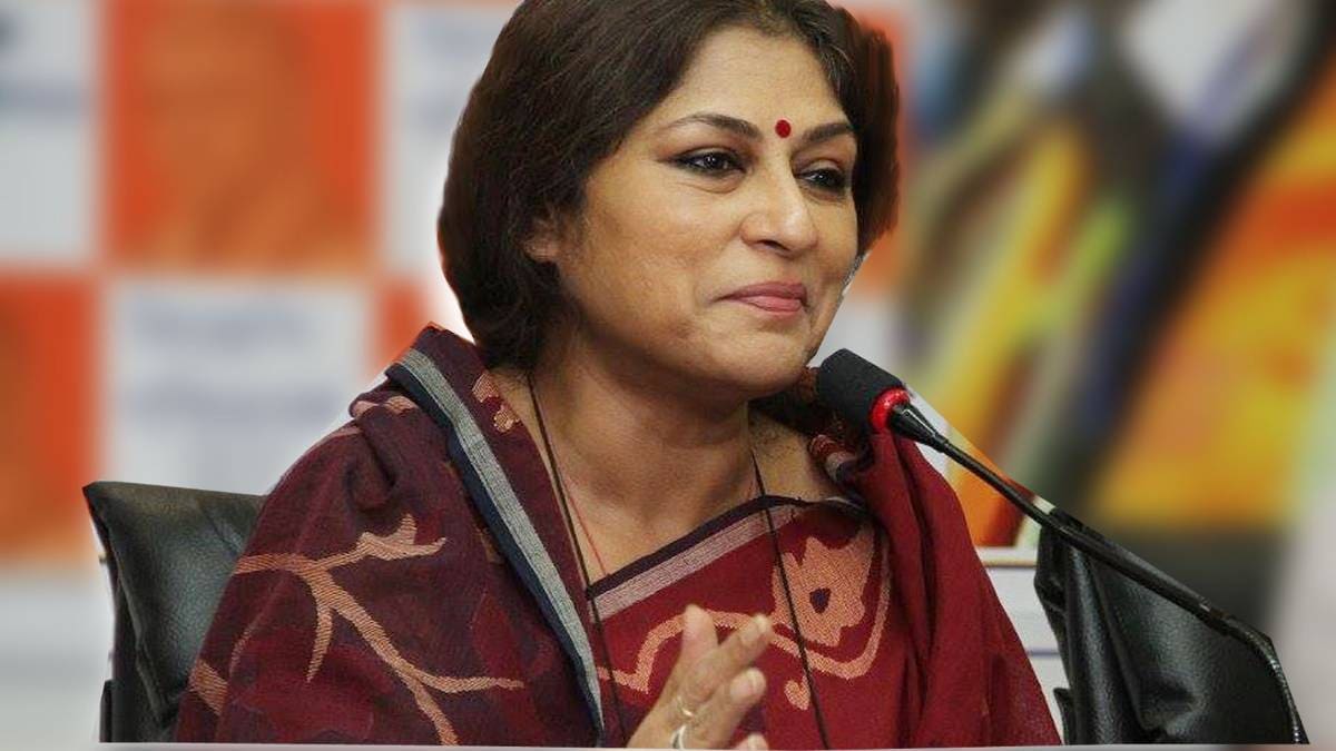 e-Sahitya Aaj Tak 2020: Roopa Ganguly