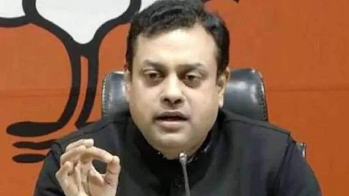 sambit patra