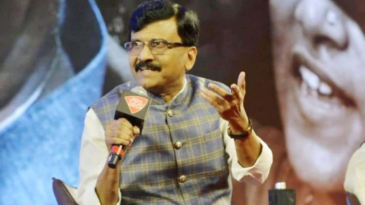 eAgenda AajTak, 1 Year Of Modi Govt. 2.0: Shiv Sena leader Sanjay Raut