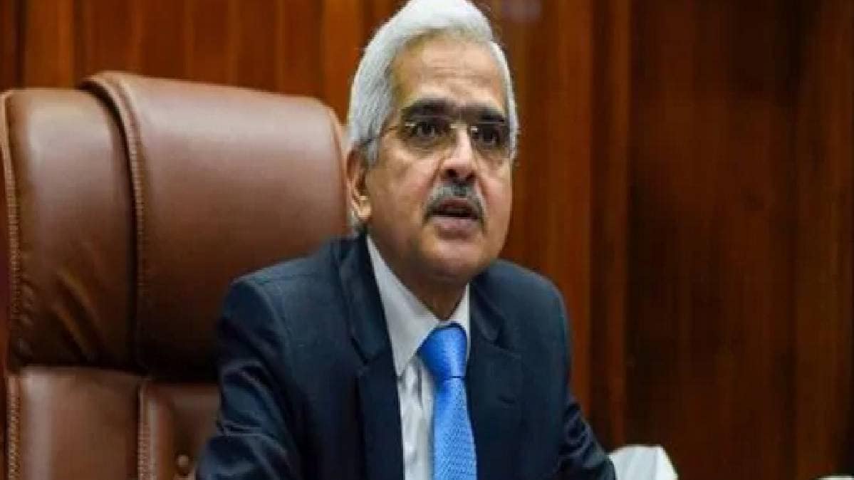 गवर्नर शक्तिकांत दास